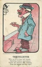 C-1910 Vinegar Valentine Comic Humor Artist impression Postcard 22-2836 picture
