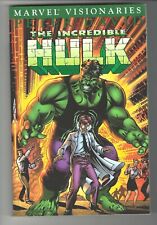 Incredible Hulk Marvel Visionaries: Peter David Volume 8 TPB picture