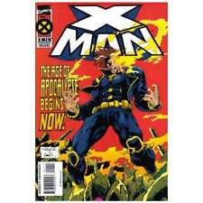 X-Man #1 in Near Mint condition. Marvel comics [f] picture