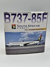 Dragon Wings South African Airways Boeing 737-85F 1/400 55315 - New picture