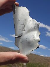 Nice Museum Display Quality Chuck Yeager NF-104A Crash Site Skin Fragment  picture