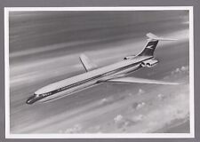 BOAC VICKERS SUPER DOUBLE DECK VC10 LARGE VINTAGE ORIGINAL PHOTO B.O.A.C. picture