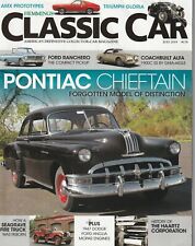 Hemmings Classic Car Magazine - July 2019 - Pontiac Chieftain picture