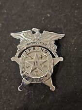 Vintage Obsolete Badge 2