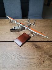 Pan Am American Clipper Sikorsky S-42 Flying Boat 1/72 Scale Model Airplane picture