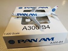 Aeroclassics Pan Am Airbus A300 Cliper Orlando N211PA Diecast 1/400 Model picture