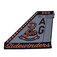 VFA-86 Sidewinders FA-18 Tail Flash Patch –  With Hook and Loop picture