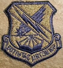 USAF 507th Tactical Air Control Wing SUBDUED Patch VINTAGE ORIGINAL MILITARY  picture