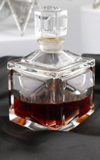 Molinard Vintage Rare Rafael Extrait In Beautiful Crystal Bottle No Box picture