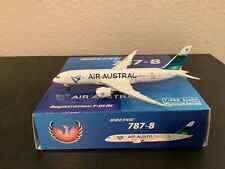 Air Austral 787-8  1/400 Phoenix Models picture