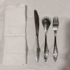 Alaska Airlines Cutlery Set picture