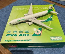 Phoenix 1:400 Eva Air B777-300ER B-16725 picture