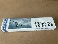 Antonov AN-124-100,Volga Dnepr Airlines Russian Ruslan 1:250 NEW SEALED CONTENTS picture