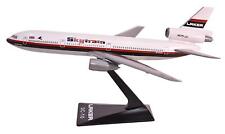 Flight Miniatures Laker Airways Skytrain DC-10 Desk Display Model 1/250 Airplane picture