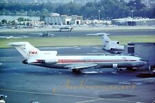 TWA Boeing 727-231 N54333 at DCA in June 1975 8