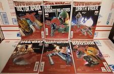 🌟 WAR OF THE BOUNTY HUNTERS NM BLUEPRINT VARIANT SET COMPLETE Star Wars MARVEL picture