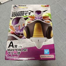 Ichiban Kuji Dragon Ball EX Fear Masterlise Frieza Army A Award Prize With Box picture