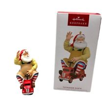 Hallmark Keepsake Christmas Ornament 2022 Toymaker Santa 23rd in Series Gift NIB picture