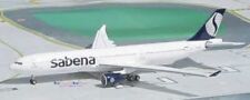 Aeroclassics AC19099 Sabena Airbus A330-200 OO-SFR Diecast 1/400 Model Airplane picture
