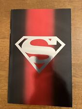 NYCC 2023 SUPERMAN ANNUAL #1 * RED FOIL VIRGIN VARIANT NEW YORK COMIC CON picture