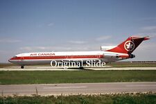 Aircraft Slide - Air Canada B.727 C-GYNH - 1982   (B194) picture