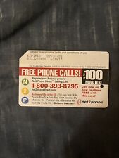NYCT MTA MetroCard - Free Phone Calls (Ver. 1) picture