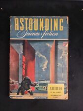 Astounding Science -Fiction, Vol. 33, # 1 (1943)/ Look Pics & Read/Golden Age... picture
