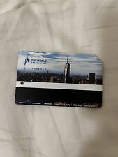 NYCT MTA MetroCard - One World Observatory picture