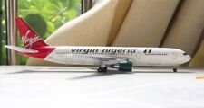 Aeroclassics Virgin Nigeria Airways Boeing 767-300 TJ-CAA Diecast 1/400 Model picture