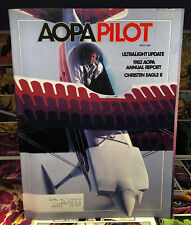 Aopa Pilot Magazine - May 1982, Ultralight Update, Christen Eagle II picture