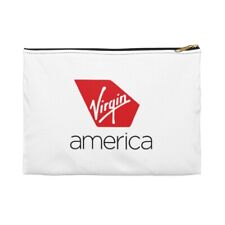 Virgin America Accessory Pouch picture
