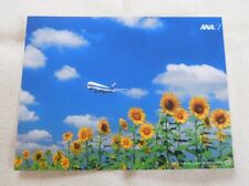 JAPAN ANA  Boeing 767-300 Postcard All Nippon Airways airlines 17 picture
