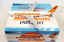 InFlight200 Airbus A340-300 Conviasa YV3507 (with stand) Ref: IF343VO0522 picture