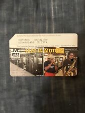 NYCT MTA MetroCard - Jazz In Motion picture