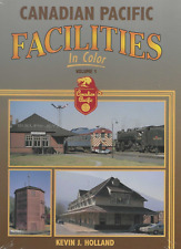 CANADIAN PACIFIC FACILITIES, Vol. 1 - (BRAND NEW BOOK) picture