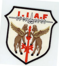 PATCH IRAN IIAF C-130 HERCULES IMPERIAL IRANIAN AIR FORCE SEW ON   PARCHE picture