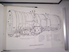 Rolls Royce Conway  Original Aero Engine Manual 1960's Service Training picture