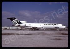 Aeromexpress Cargo Boeing 727-200 N909PG Nov 98 Kodachrome Slide/Dia A1 picture