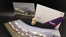 FedEx Trading Cards Boeing 777 Set of 25 -  picture