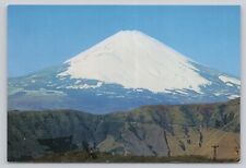 Kanagawa Japan, Hakone Ropeway, Mt Fuji Scenic View, Vintage Postcard picture