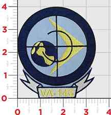 VA-146 VFA-146 BLUE DIAMONDS SQUADRON HOOK & LOOP EMBROIDERED  PATCH picture
