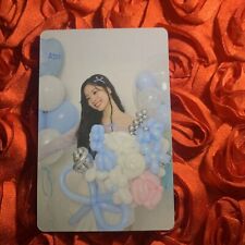 DAHYUN TWICE 2024 Suits Celeb K-pop Girl Photo Card Balloon picture