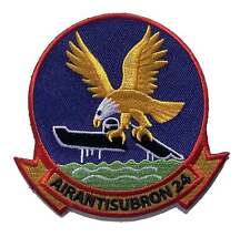 VS-24 Scouts Squadron Patch – Sew on picture