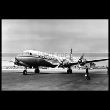 Photo AV.000114 DOUGLAS DC-7C 1958 KLM AIRCRAFT picture