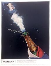 1966 Piper Heidsieck Champagne Bottle photo 