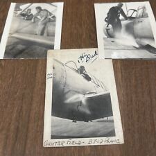 Vintage Aviation, ￼ Military Photos, ￼ Vintage Planes Original Photo From 1900's picture