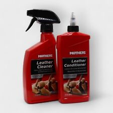Mothers Leather Care Cleaning Kit picture