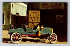 1903 Mitchell, Cars, Transportation, Antique Vintage Souvenir Postcard picture
