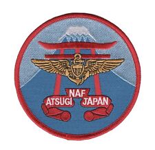 Naval Air Facility Atsugi Japan Patch picture