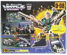 Takara Old Trans Formers D-98 Six Shot picture